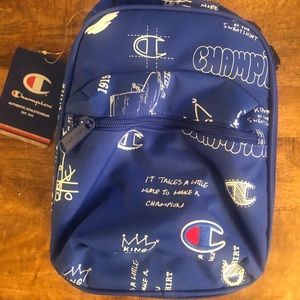 Champion Lunch Bag NWT